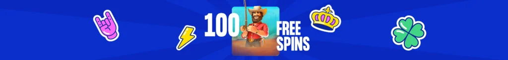 Get 100 Free Spins at Mr Q Casino
