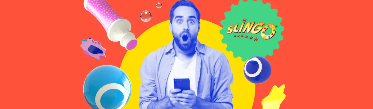 MrQ Slingo Game