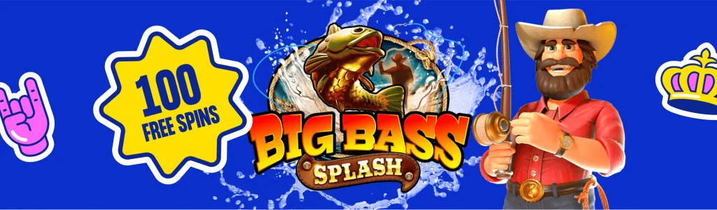MrQ 100 Free spins