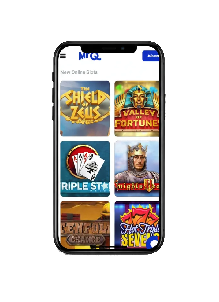 Mr Q Casino App