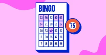 MrQ 75 Bingo Ball