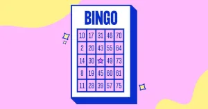 MrQ Full House Bingo