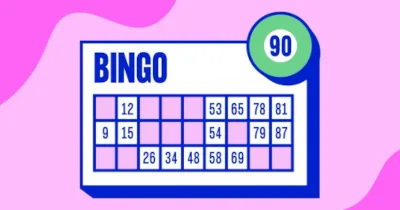 MrQ 90 Ball Bingo